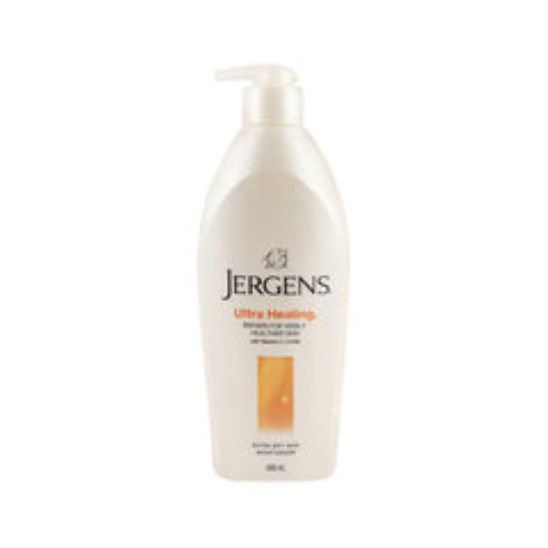 JERGENS BODY LOTION ULTRA HEALING 496ML